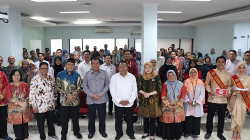 Seminar Moderasi Beragama: Balai Litbang Agama Jakarta dan UNJ Bahas Penguatan Sikap Moderat Civitas Akademika